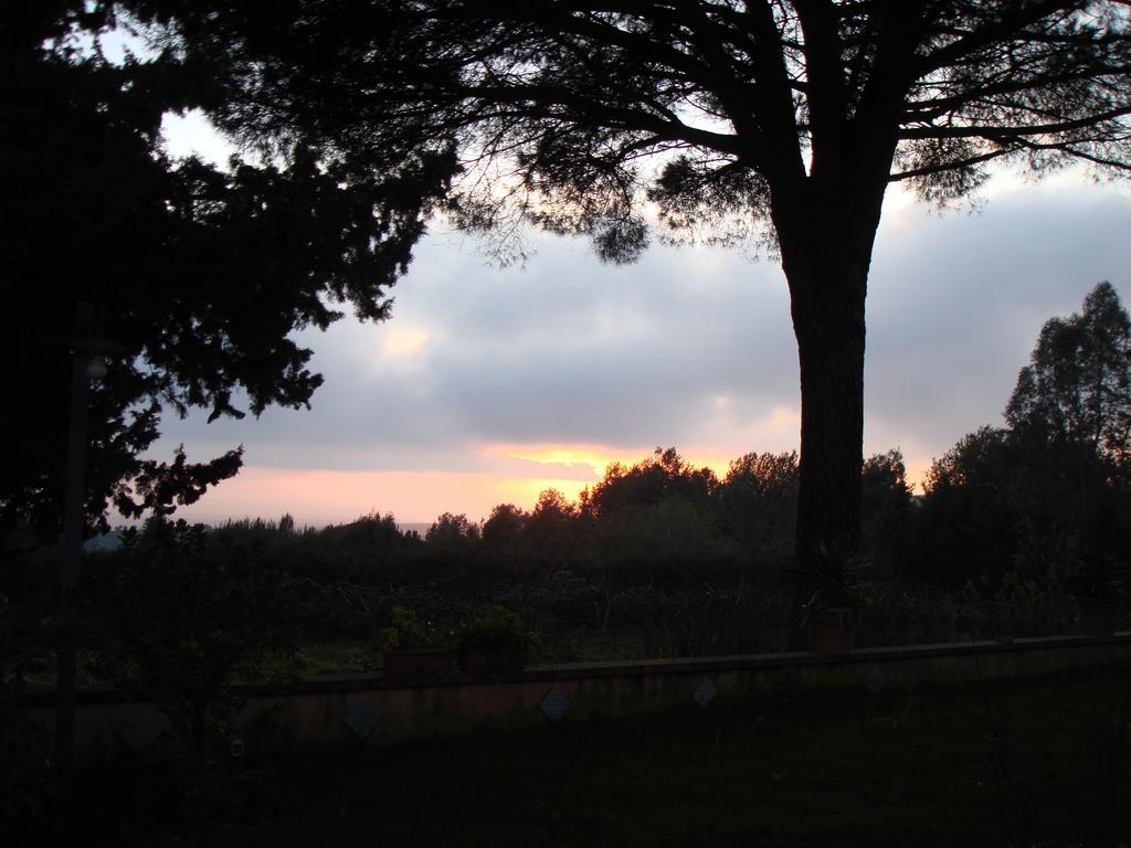 Ai Cipressi Bed and Breakfast Salemi Exteriör bild
